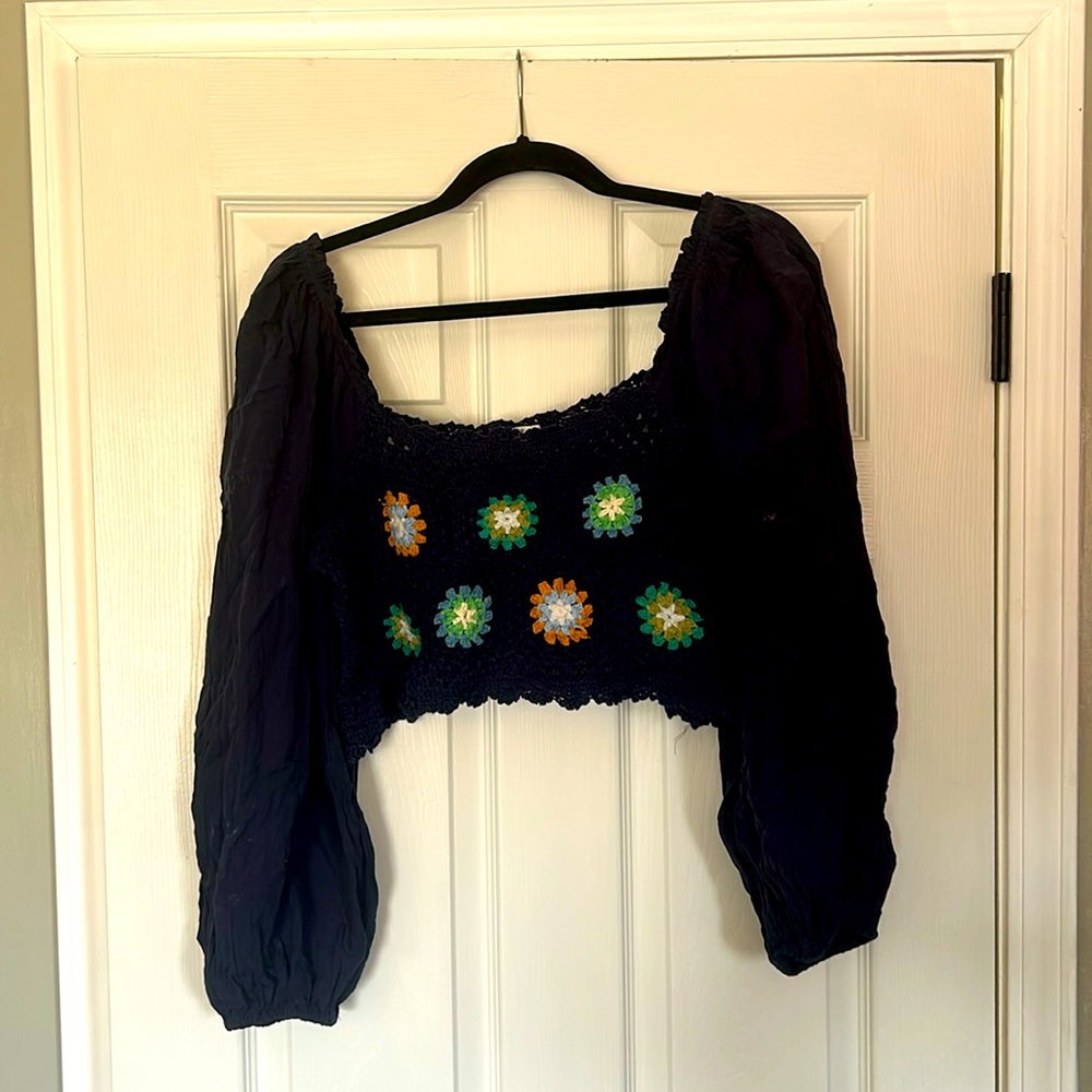 Aerie Crop top